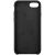Чехол для iPhone InterStep для iPhone 8 IS SOFT-T METAL ADV черный